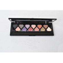 12 Color Diamond Shape Makeup Eyeshadow Palette with Eyeshadow MSDS Certificates